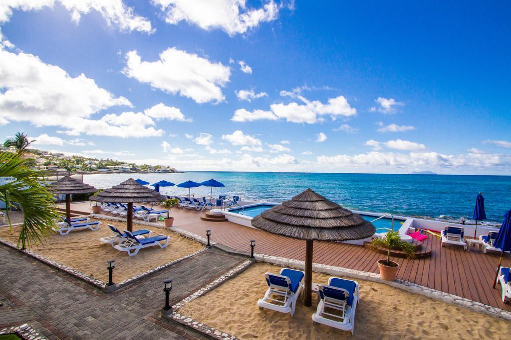 La Vista Beach Resort 심슨 베이 외부 사진